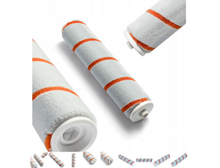 srfn ticaret Dreame V8 V9 V9B V9P XR V10 V11 Uyumlu Hepa Filtre ve Rulo Fırça