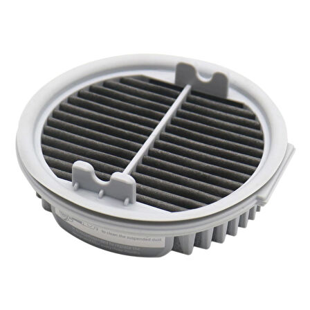 srfn ticaret Xiaomi Roidmi Wireless F8 Uyumlu Elektrikli Süpürge Hepa Filtresi