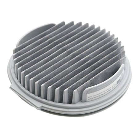 srfn ticaret Xiaomi Roidmi Wireless F8 Uyumlu Elektrikli Süpürge Hepa Filtresi