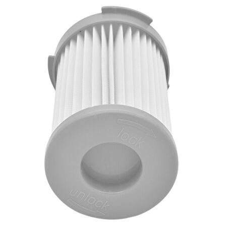 srfn ticaret Electrolux EF75B UF71B Elektrikli Süpürge Hepa Filtresi / AEG AEF75B / Menalux F120 - 9001959494 - 9001966051