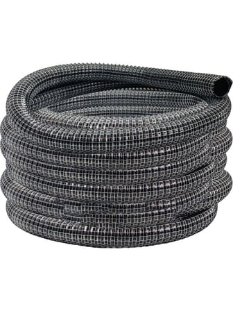 Srfn Ticaret (10 Metre) 35 mm Çaplı Süpürgeler Için Çelik Telli Hortum