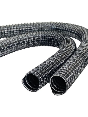 Srfn Ticaret (10 Metre) 35 mm Çaplı Süpürgeler Için Çelik Telli Hortum