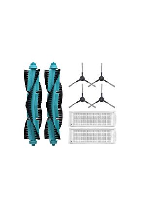 srfn ticaret Se V2 V3 V2 Pro (V-RVCLM21B)-(STYJ02YM-STYTJ02YM) / Vacuum Mop Pro Uyumlu Yenileme Seti