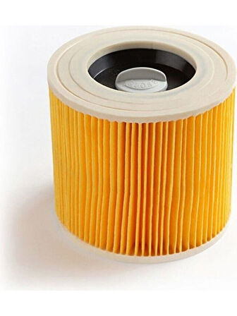 srfn ticaret Karcher 6.414-552.0 Silindir Filtre - 1 Adet