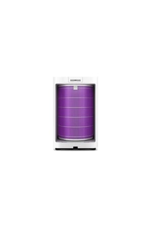 Xiaomi Air Purifier Aktif Karbonlu Mor Hepa Filtre