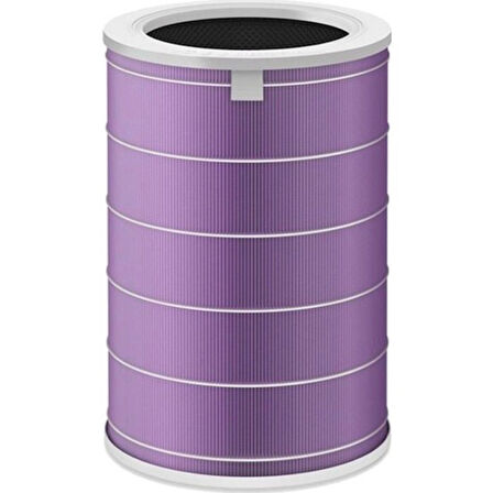 srfn ticaret Mi Air Purifier 2H Uyumlu Akıllı Hava Temizleyici Antibacterial Filtre (%100 İthal A+ Kalite)