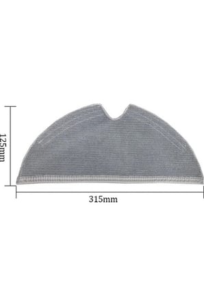 Xiaomi Stytj01zhm / Stytj02zhm / Stytj03zhm Uyumlu Robot Yenileme Seti