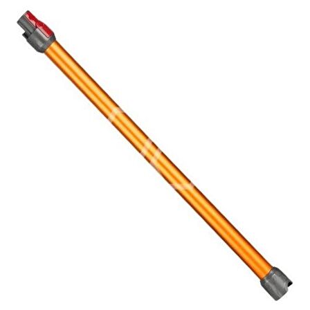 srfn ticaret Dyson V7 Uyumlu Çubuk Değnek Tüp Boru (Sarı)