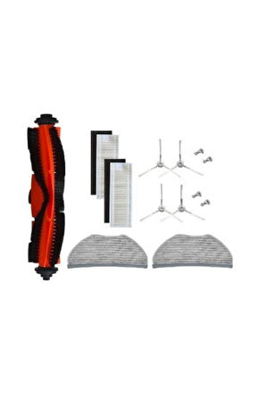 Vacuum Mop Uyumlu Essential 2 In 1 ( G1 - Mjstg1 ) Robot Süpürge Yenileme Seti