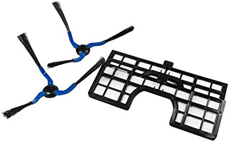 srfn ticaret Samsung Navibot SR/VCR 8850 Uyumlu Yedek Parça Seti