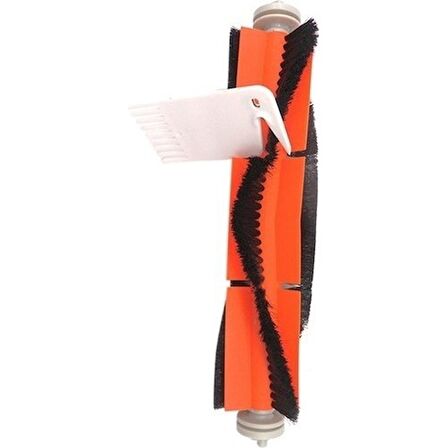 srfn ticaret Xiaomi 1c 2 In 1 Vacuum Mop (STYTJ01ZHM) Uyumlu Yedek Ana Fırça ve Temizleme Tarağı