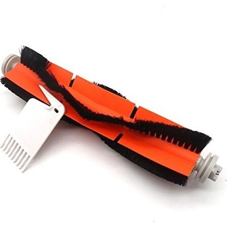 srfn ticaret Xiaomi  Mop Pro 2+ 3D Vacuum Mop (STYTJ02ZHM) Uyumlu Yedek Ana Fırça ve Temizleme Tarağı