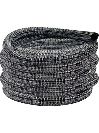 Srfn Ticaret (3 Metre) 35 mm Çaplı Süpürgeler Için Çelik Telli Hortum