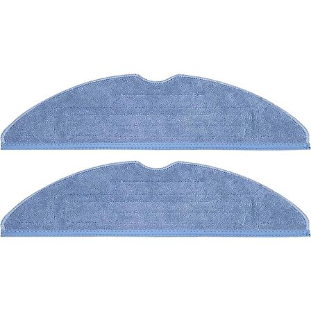 Srfn Ticaret Roborock S7 Uyumlu Mop Fiber Bez - 2 Adet
