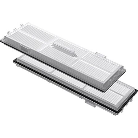 Srfn Ticaret Roborock S7 S7+ S7 MaxV S7 MaxV Plus S7 MaxV Ultra S7 Sonic S8 S8 Pro Ultra S8+ Hepa Filtre - 2 Adet