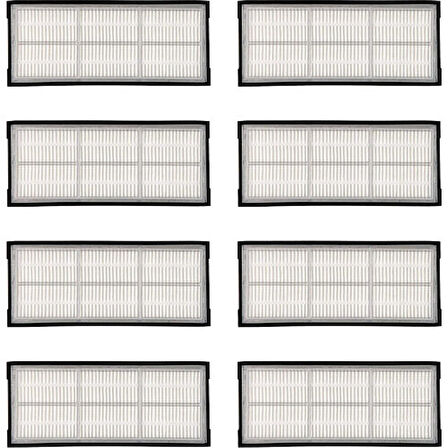 Srfn Ticaret Roborock S7+ Hepa Filtre - 8 Adet