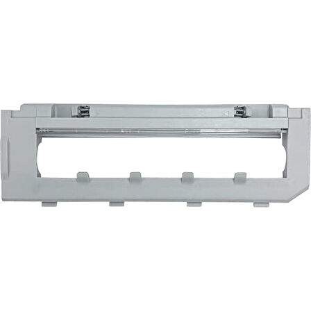 Srfn Ticaret Roborock T7S+ Uyumlu Ana Fırça Alt Kapağı - Beyaz