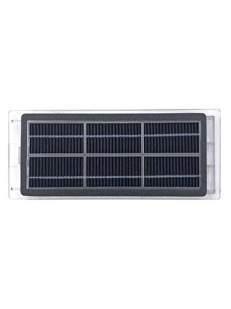 srfn ticaret Xiaomi Mijia S50/S51/S52/S55 Uyumlu Robot Süpürge Hepa Filtresi - Aktif Karbonlu - 1 Adet
