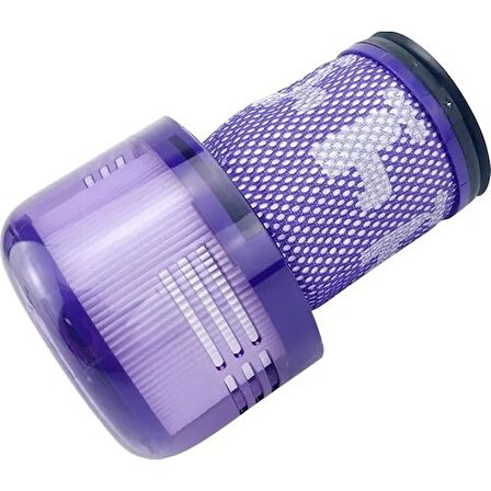 srfn ticaret Dyson V12 Uyumlu Detect Slim Dik Süpürge Hepa Filtresi - 1 Adet