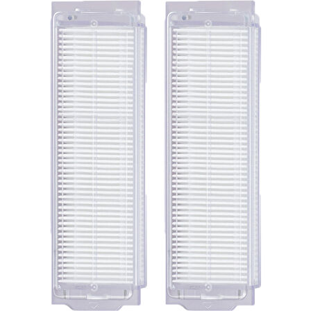 srfn ticaret Xiaomi Vacuum Mop 2 Lite (MJSTL) Uyumlu Hepa Filtre - 2 Adet