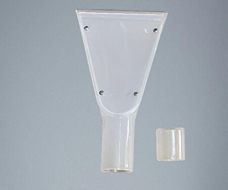 Universal 35mm Uyumlu Koltuk ve Halı Yıkama Su Emici Vakum Başlığı