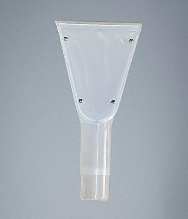 Universal 35mm Uyumlu Koltuk ve Halı Yıkama Su Emici Vakum Başlığı