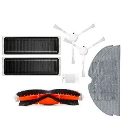 srfn ticaret Xiaomi 2c (STYTJ02ZHM) Uyumlu Set