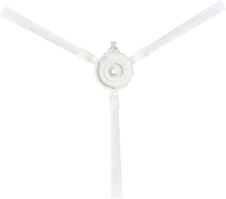 srfn ticaret Tefal Rowenta Explorer/X-Plorer Serie Uyumlu 20/40/50/75 Robot Süpürge Yan Fırça 2 Adet