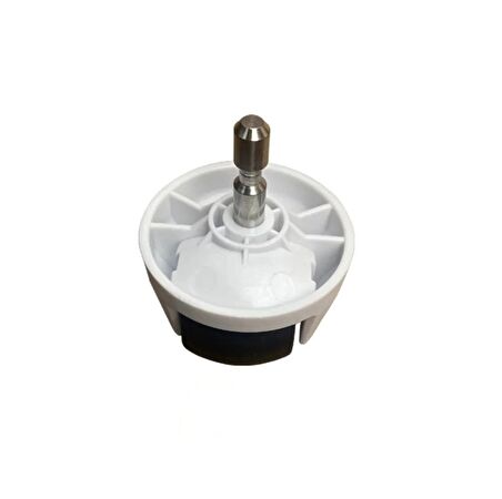 srfn ticaret Mi Robot Mop P (STYTJ02YM) Viomi V2 Pro Viomi V3 Uyumlu Ön Tekerlek - 1 adet