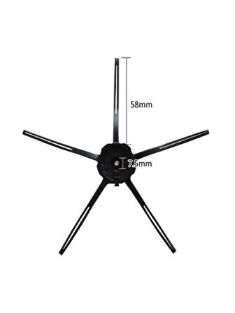 srfn ticaret Roborock S6/S5/S60/S65/S50/S51/S55/S6 Pure Uyumlu Yenileme Seti - 7 Parça