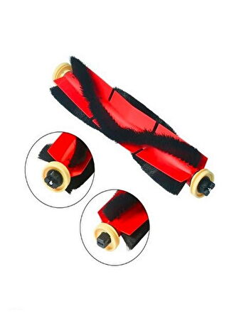 srfn ticaret Roborock S60 Uyumlu (Beyaz) Set - 7 Parça