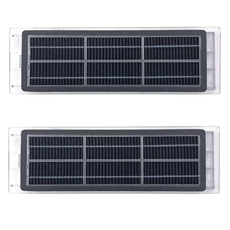 srfn ticaret Roborock S6/S5/S60/S65/S50/S51/S55/S6 Pure Uyumlu 7 Parça Set