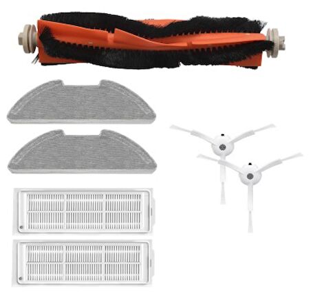 srfn ticaret Xiaomi Mop 2 Pro MJST1SHW Uyumlu Aksesuar Seti