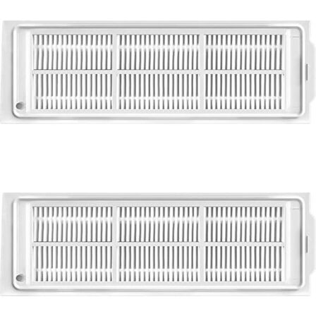 srfn ticaret Xiaomi Mop 2 Lite MJSTL Uyumlu Hepa ve Mop Seti - 4 Parça