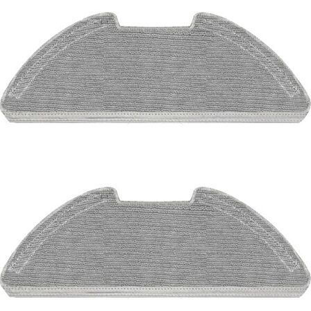 srfn ticaret Xiaomi Mop 2 Lite MJSTL Uyumlu Hepa ve Mop Seti - 4 Parça