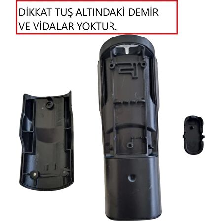 srfn ticaret Philips Uyumlu Kablosuz Dikey Süpürge Boru Tamir Seti