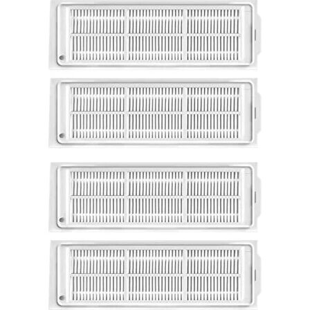 srfn ticaret Mop Pro (STYTJ02YM) Uyumlu Hepa Filtre -4 Adet