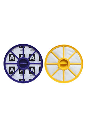srfn ticaret Dyson Dc05 Dc08 Dc14 Dc15 Dc19 Dc20 Dc21 Süpürge Uyumlu Motor Hepa Filtre Seti