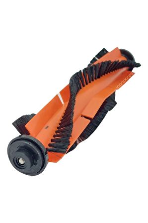 Srfn Ticaret Xiaomi Uyumlu Mijia G1 Mjstg1 Robot Süpürge 2 Adet Ana Rulo Fırça Ve 3 Adet Paspas Bezi