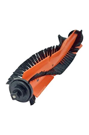 Srfn Ticaret Xiaomi Uyumlu Mijia G1 Mjstg1 Robot Süpürge 2 Adet Ana Rulo Fırça Ve 3 Adet Paspas Bezi