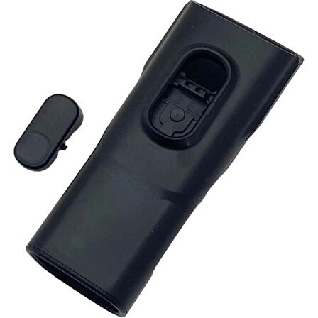 srfn ticaret Philips FC 6826 Speedpro Uyumlu Hepa Filtresi (Siyah) ve Boru Tamir Seti