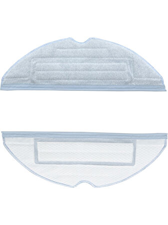 srfn ticaret S7 Robot Süpürge Uyumlu 13 Parça Mega Yedek Parça Set