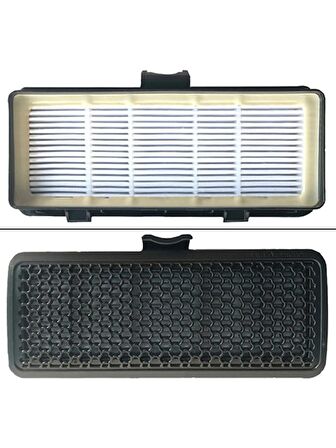 srfn ticaret Lg VC4220-VK5320 Serisi Uyumlu Hepa Filtre/ VC4220NHT VC4220NHTU VC4220NRT VK5320NHT Elektrikli Süpürge Parçaları