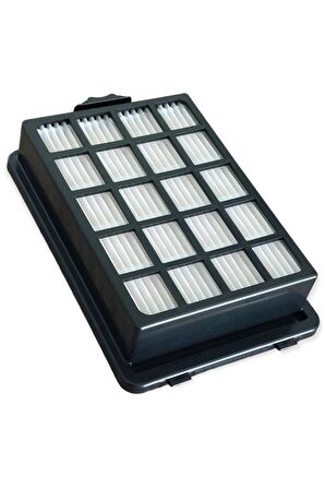 srfn ticaret Sc 07f50vr - 07h40j1v - 15f50uz - 15f50vr -15f50vv  Uyumlu Elektrikli Süpürge Hepa Filtre
