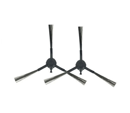 srfn ticaret Tefal Rg 8477 X-Plorer 70 Series Uyumlu Robot Süpürge Yan  Fırçası - 2 Adet