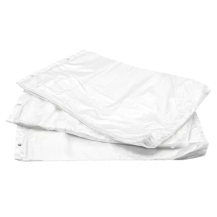 ŞeyliŞeyler - Şarküteri Torbası 22x33 cm 5 kg Hışır Poşet Şeffaf Gıda Ambalaj Torbası