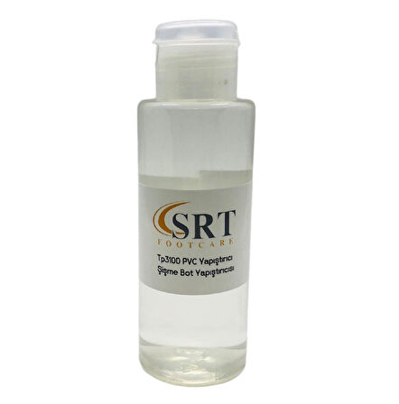 SRTFOOTCARE TP3100 PVC Yapıştırıcı (Şişme Bot Yapıştırıcısı) 100 ml