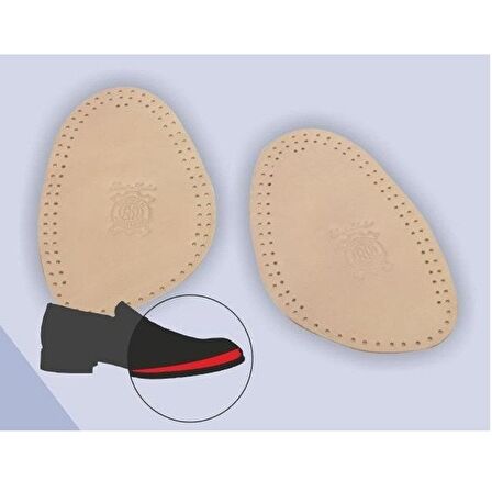 SRTfootcare 124 Ayakkabı Küçültme Pedi 1 Çift