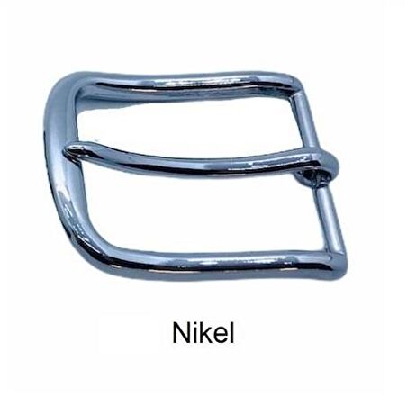 Kemer Tokası 3,8 cm  1 Adet
