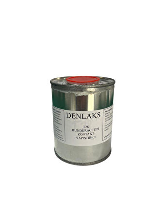 Denlaks Kunduracı Tipi T28 Yapıştırıcı 250 ml
